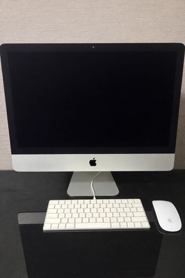 ★ 値下げ中iMac (21.5-inch, 2017) キーボードマウス付き