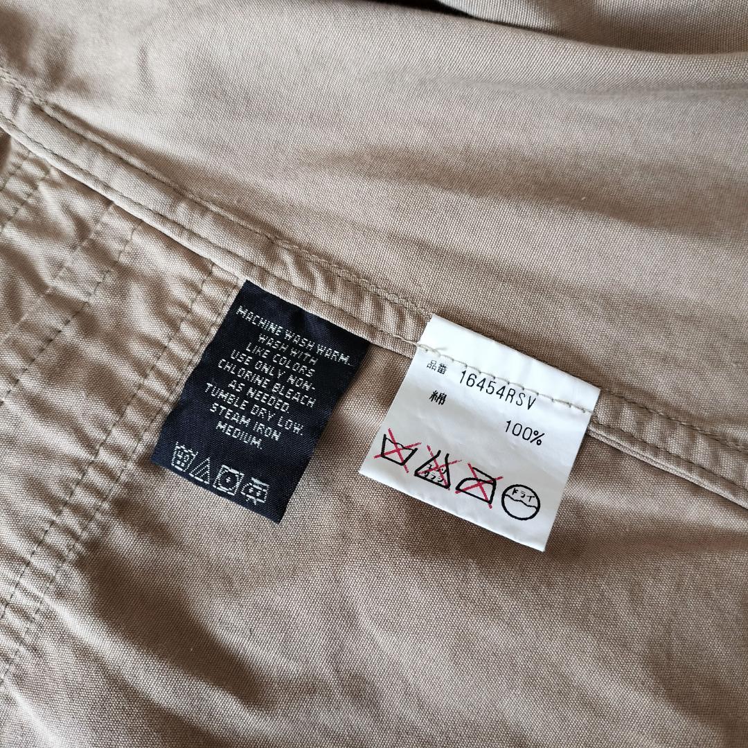 希少 RRL 90s サマーフライトジャケット M ベージュ カーキ 米軍 空軍