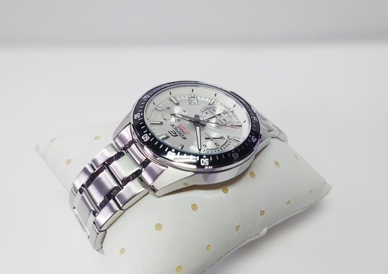 最終値下 CASIO クォーツ EDIFICE EFV-540D 美品