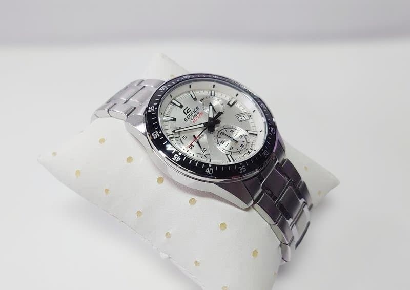 最終値下 CASIO クォーツ EDIFICE EFV-540D 美品