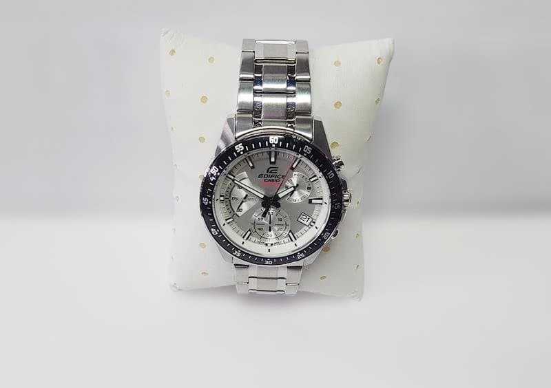 最終値下 CASIO クォーツ EDIFICE EFV-540D 美品