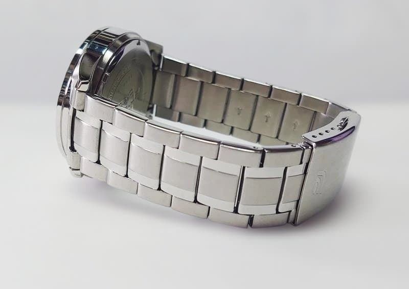 最終値下 CASIO クォーツ EDIFICE EFV-540D 美品