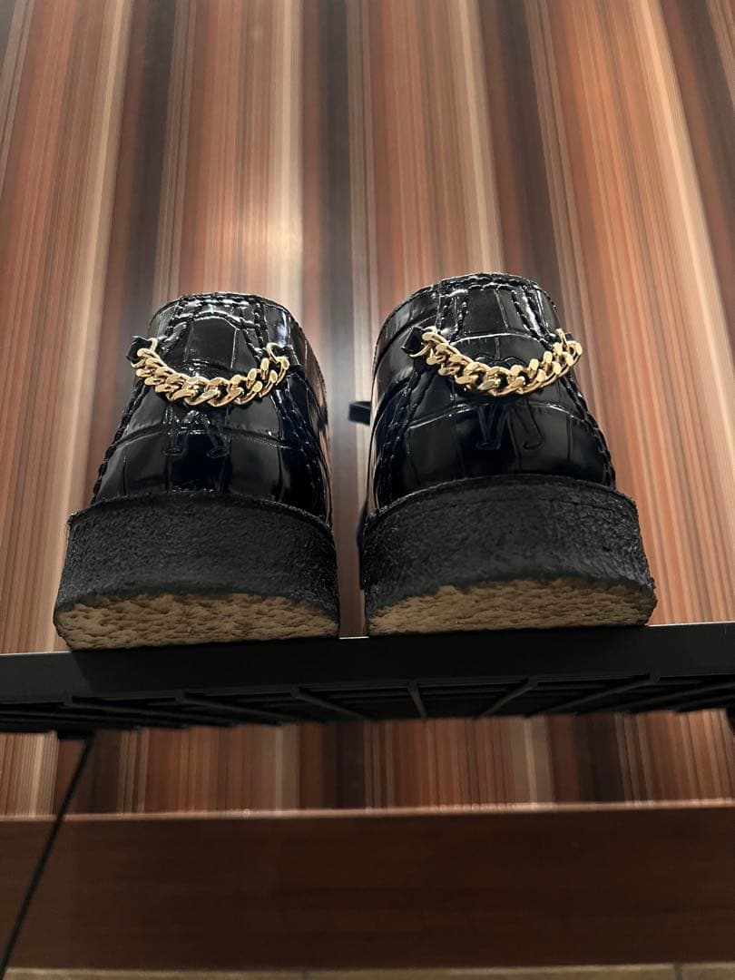 靴 Supreme Martine Rose Clarks Desert Trek