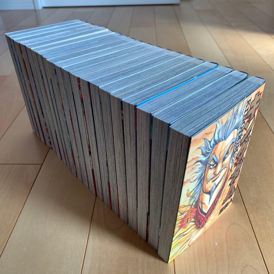 キングダム 1〜60巻セット