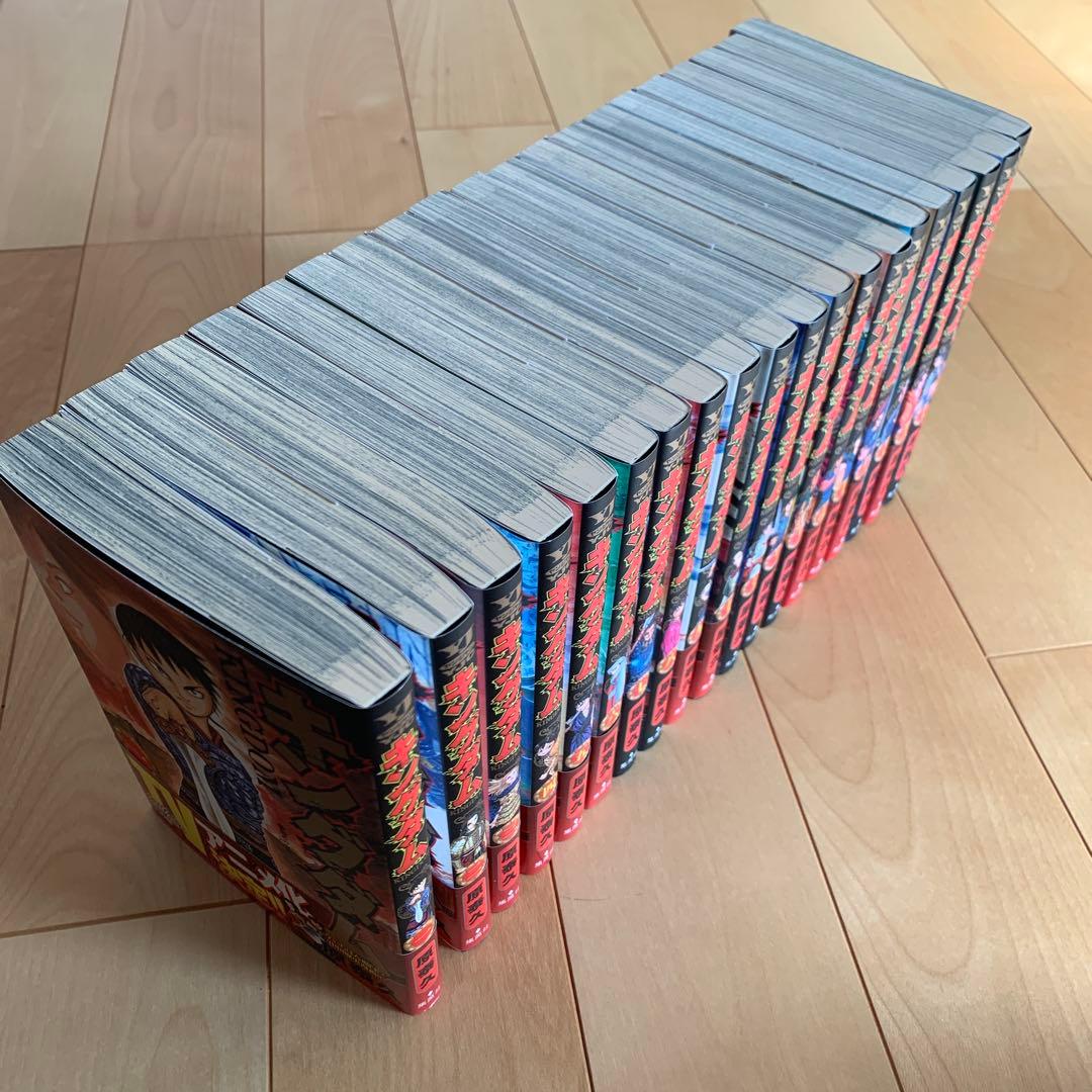 キングダム 1〜60巻セット