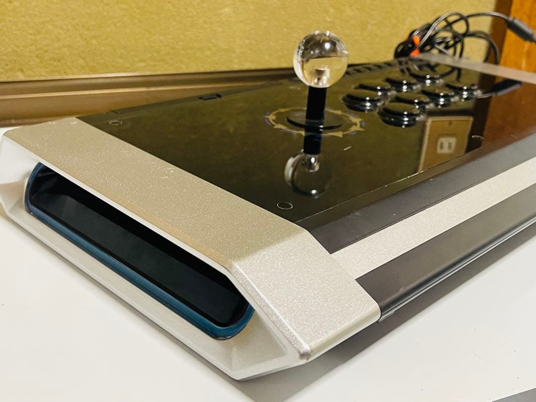 アーケードスティック USB接続 8ボタン