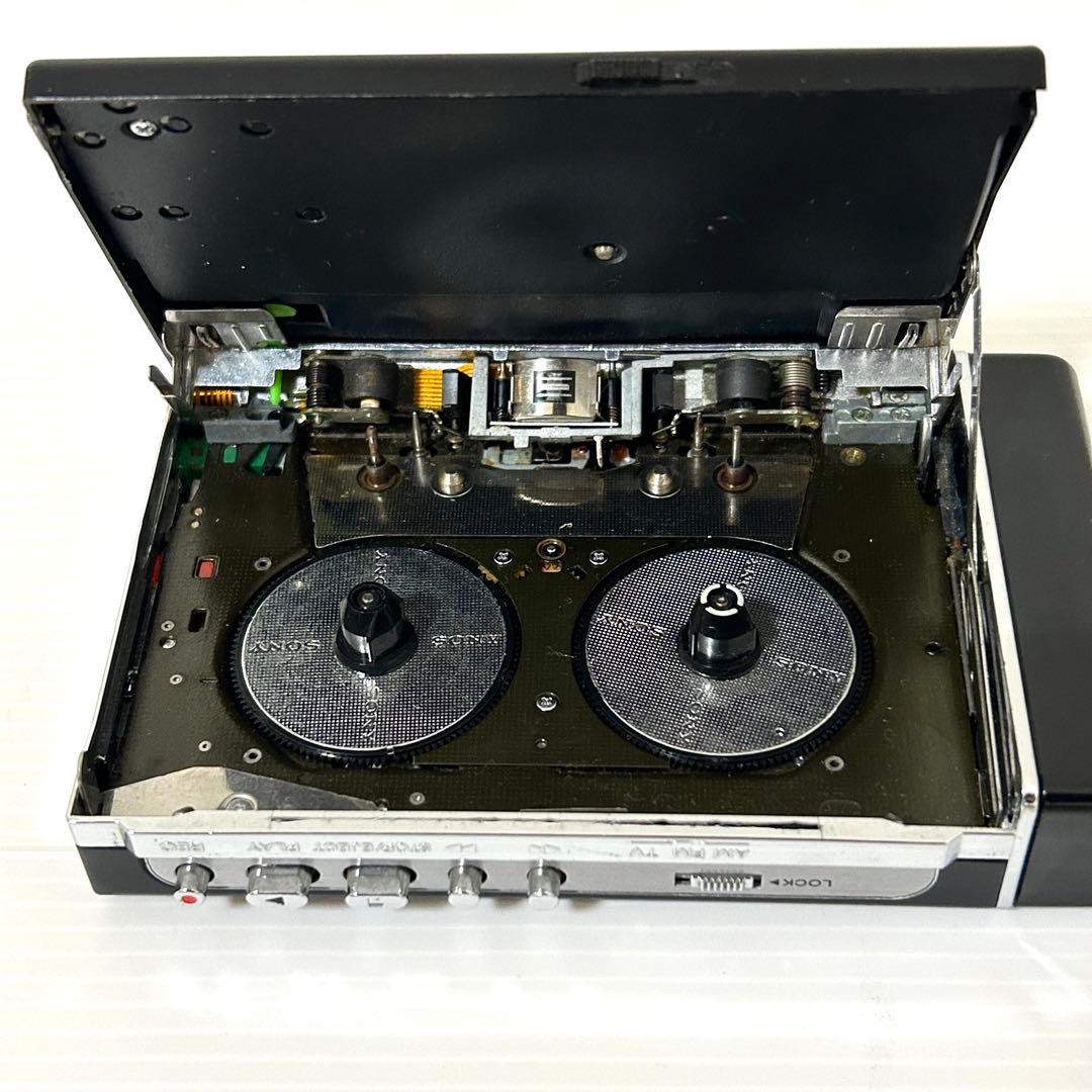【希少/ジャンク品】 SONY レコーディング ウォークマン WM-F203