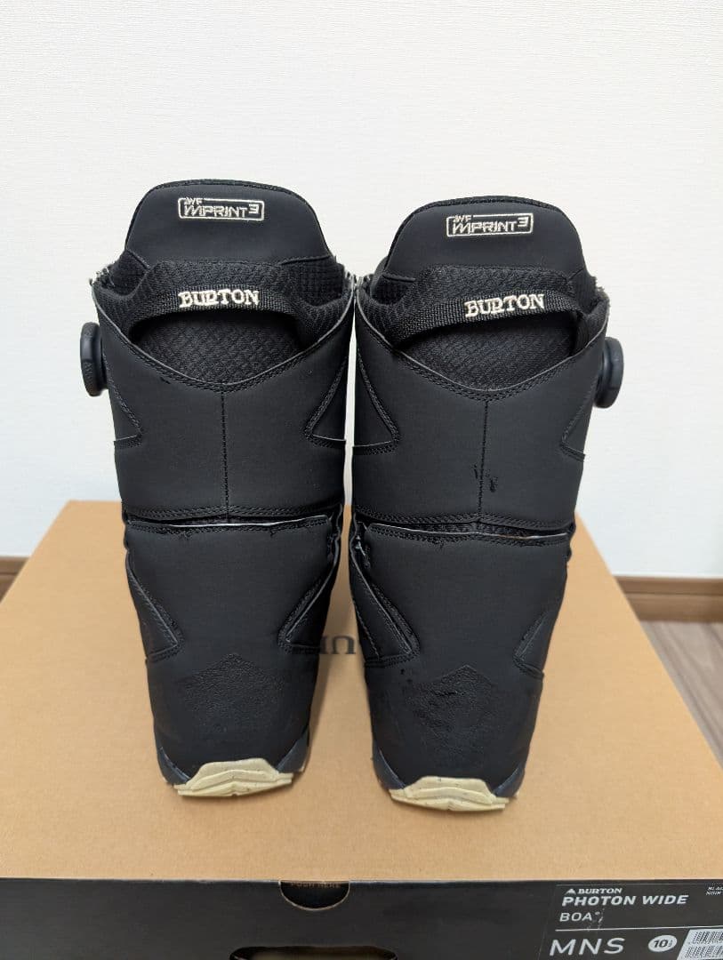 Burton Photon Wide BOA スノーボードブーツ