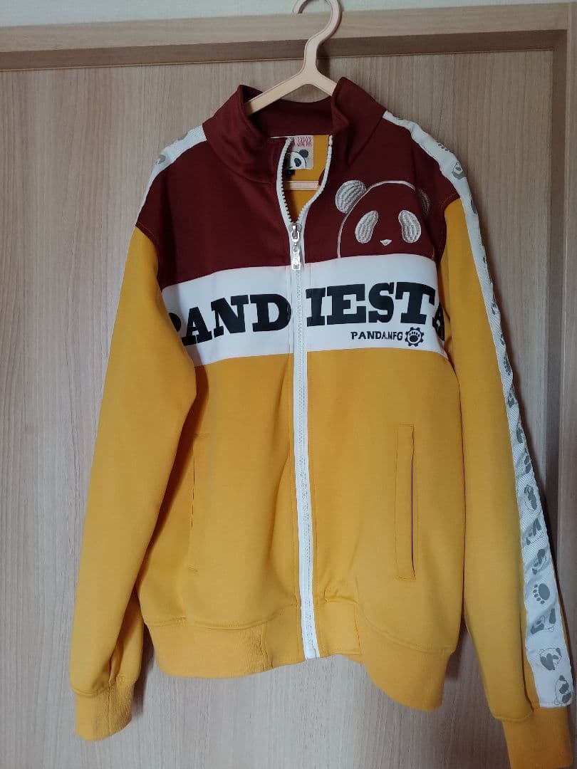 よっち　パンディエスタ　ジャージ