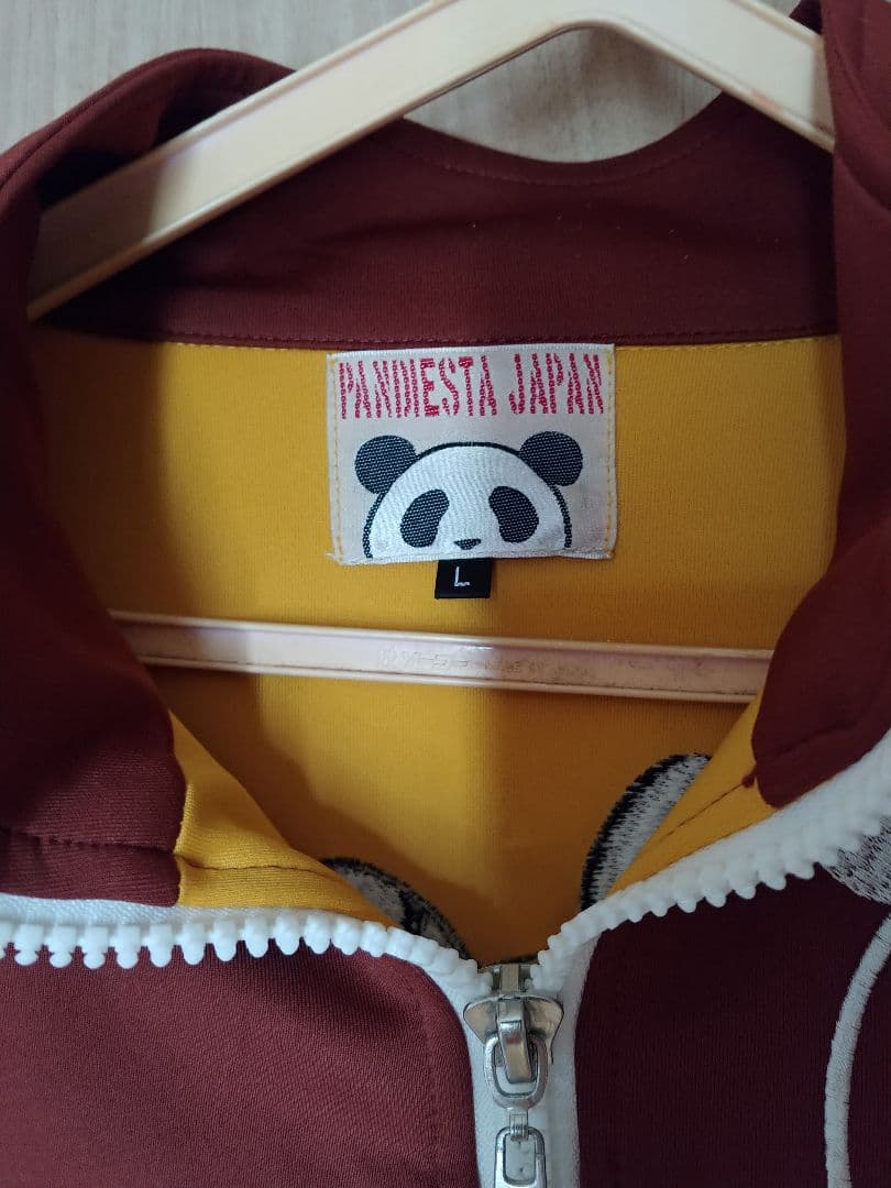 よっち　パンディエスタ　ジャージ