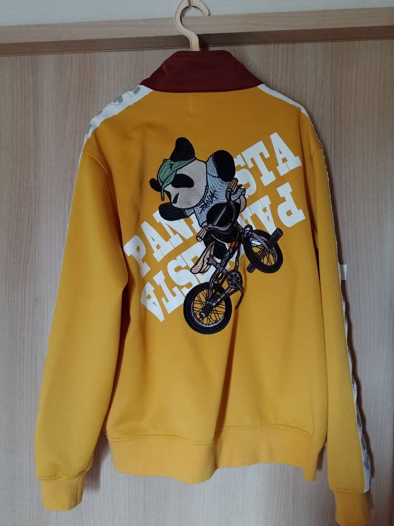 よっち　パンディエスタ　ジャージ