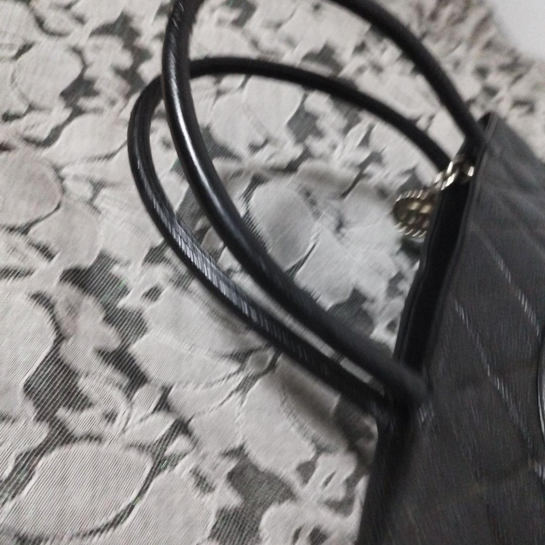 シャネル　復刻版　キャビアトートバッグ