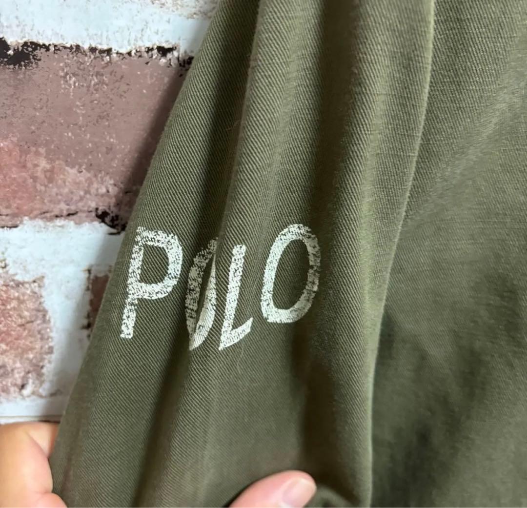 定価30690円❗️新品未使用❗️ポロ　ラルフローレン ミリタリージャケット