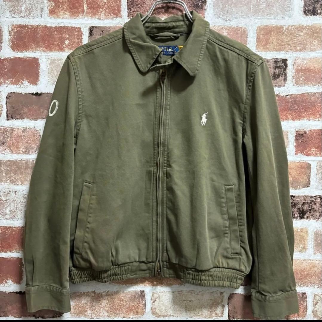 定価30690円❗️新品未使用❗️ポロ　ラルフローレン ミリタリージャケット