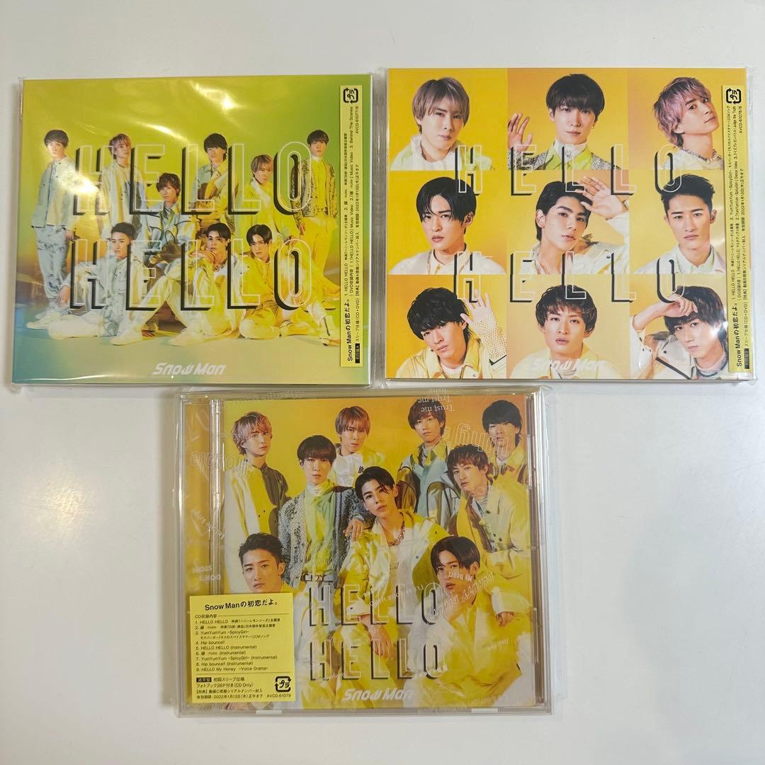 Man シングル CD まとめ売り 3形態 30枚セット