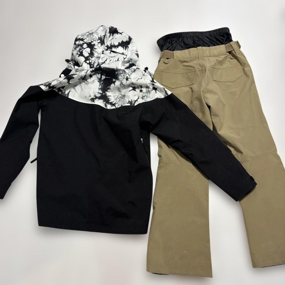 GRAVER GREEK スノーボードウェア Lサイズ