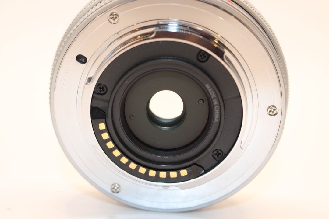 ★プロテクター付★M.ZUIKO 14-42mm 電動ズーム　標準レンズ