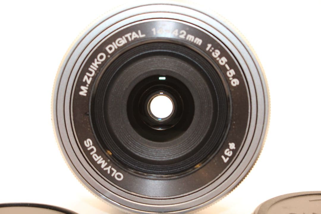 ★プロテクター付★M.ZUIKO 14-42mm 電動ズーム　標準レンズ