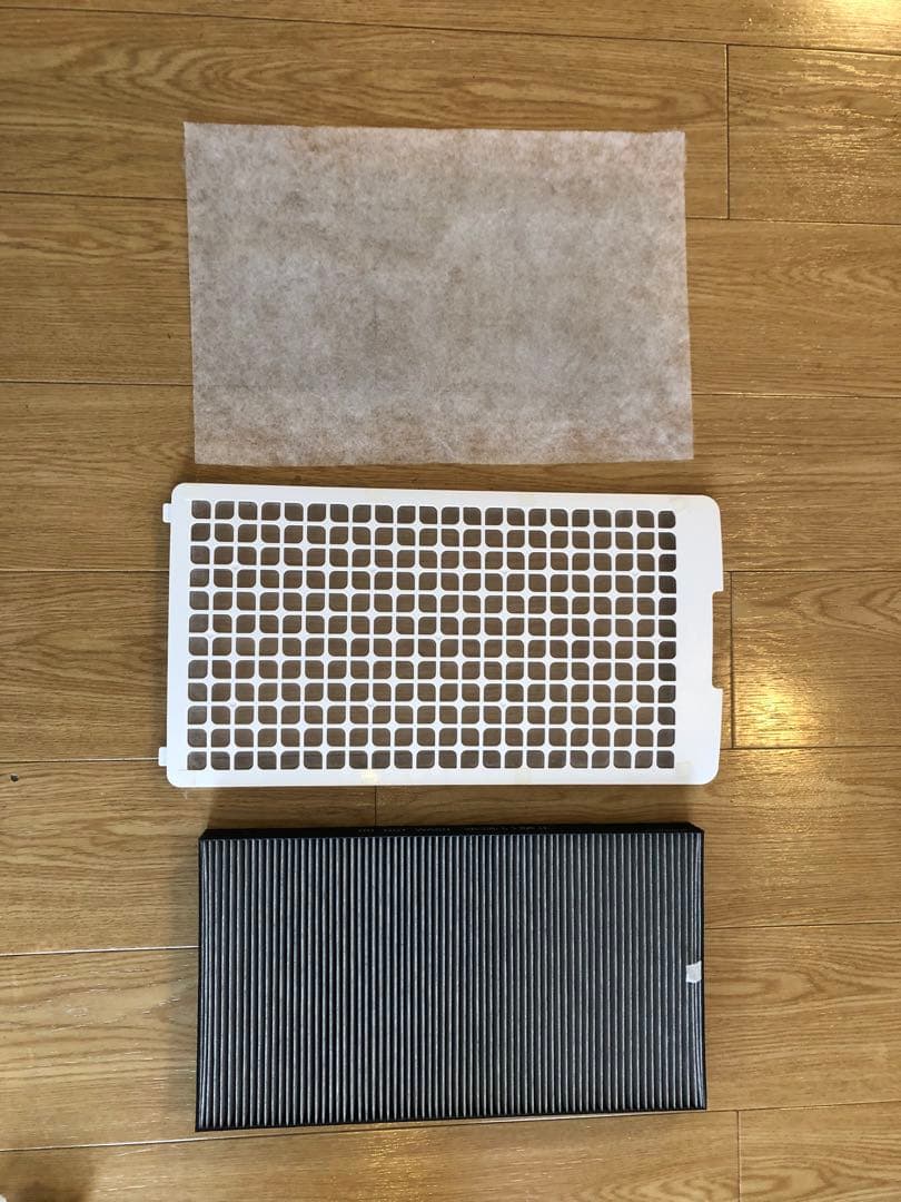 【美品】除加湿空気清浄機 SHARP KI-RD50-W 2023年製