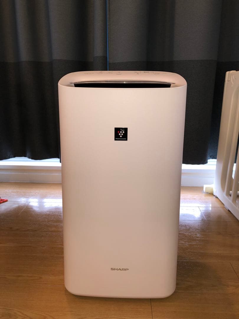 【美品】除加湿空気清浄機 SHARP KI-RD50-W 2023年製