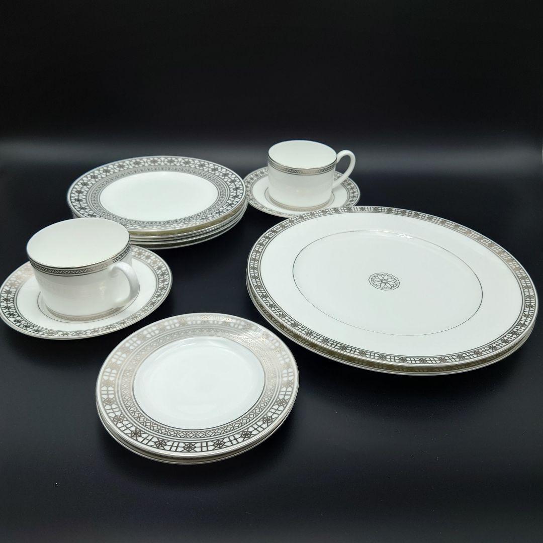 ウエッジウッド　ヴェラ・ウォン ヴェラレー ス プラチナ　セット