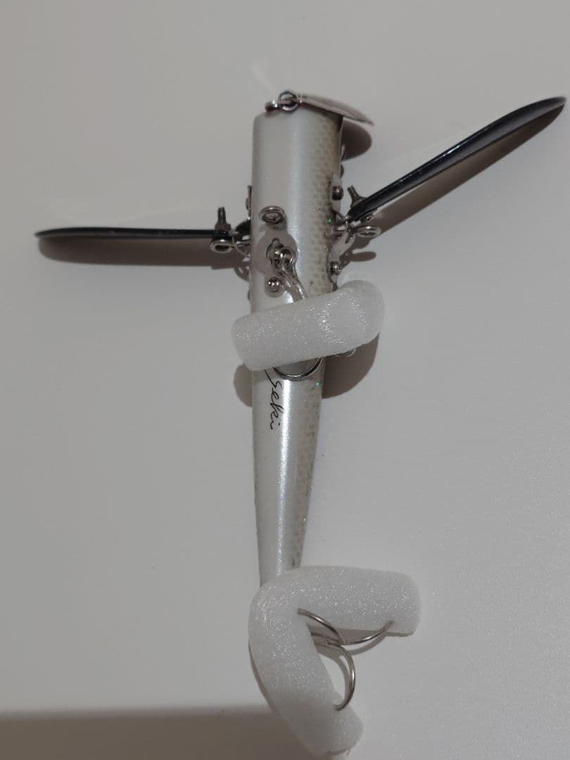 ムチョウワークス　ウイングセブン　中古品