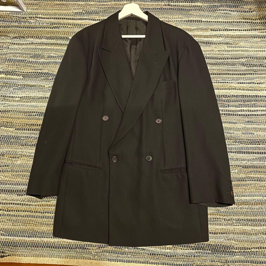 EMPORIO ARMANI 90s ダブルテーラードジャケット