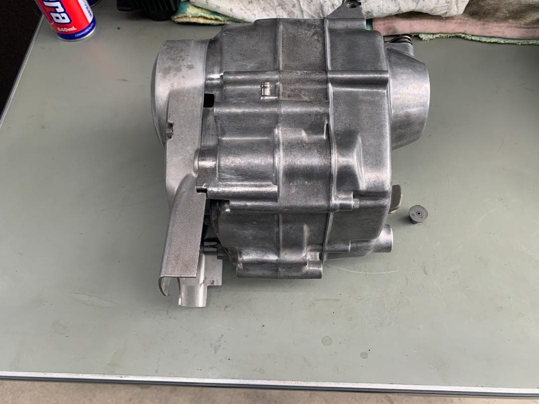 12V　モンキー、カブ、ゴリラ　腰下