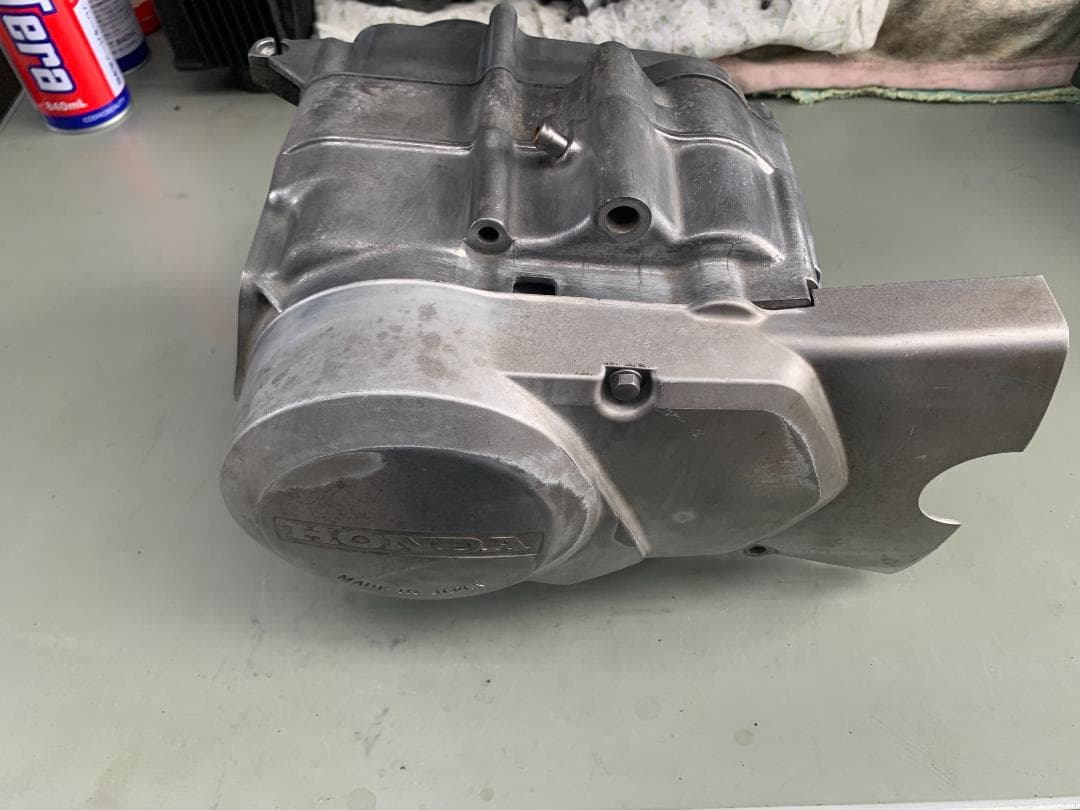 12V　モンキー、カブ、ゴリラ　腰下