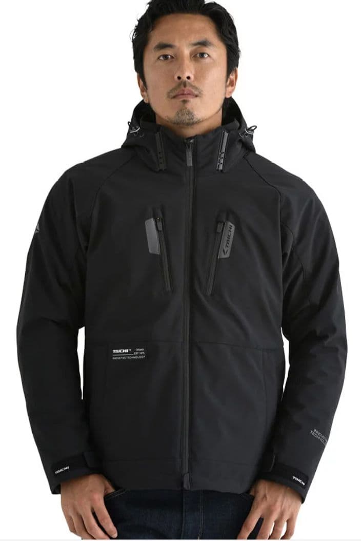 t*o様 RSタイチ　ソフトシェルオールシーズンパーカ　RSJ730 　M