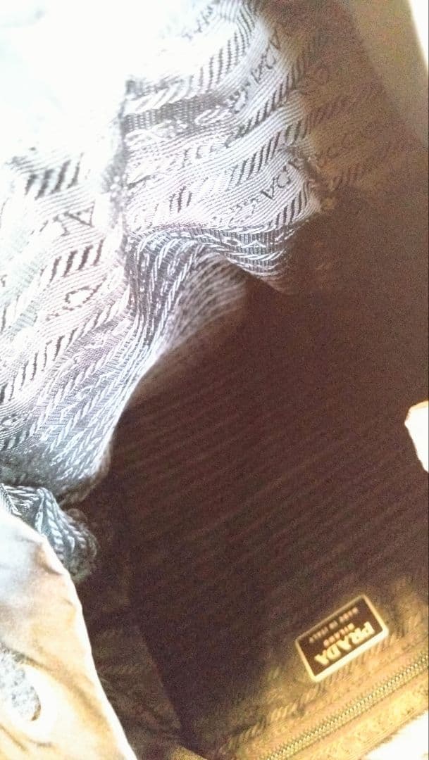 PRADA プラダ リュック 黒