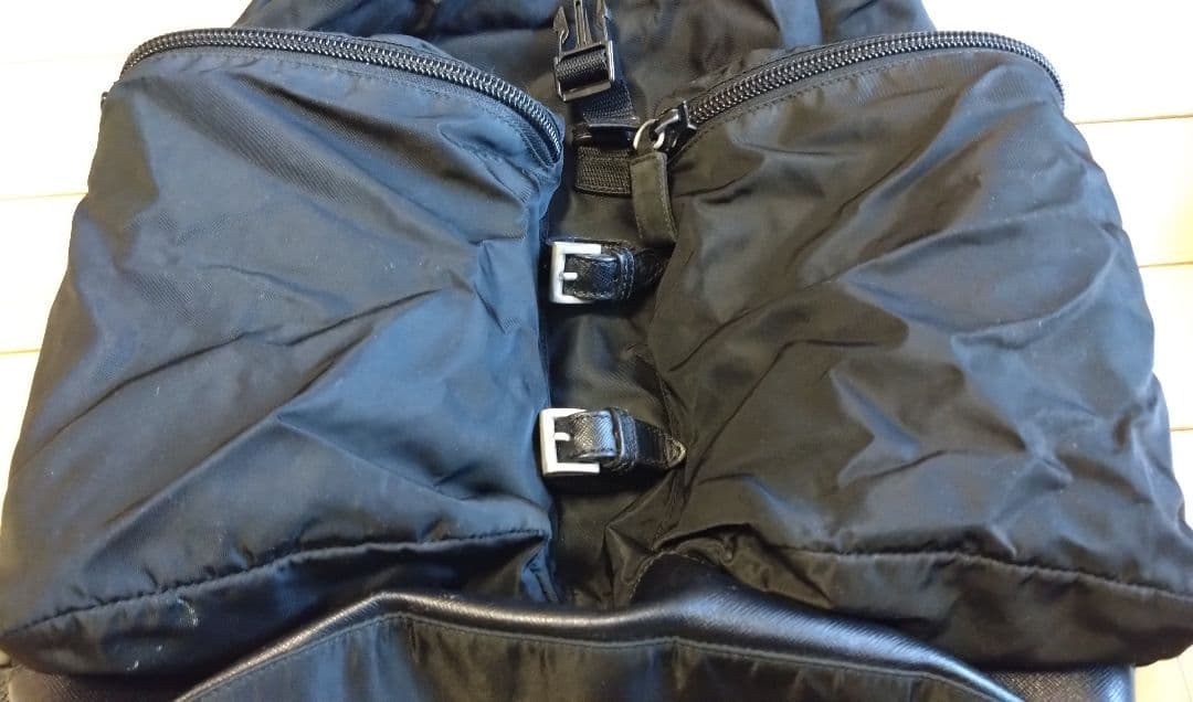 PRADA プラダ リュック 黒