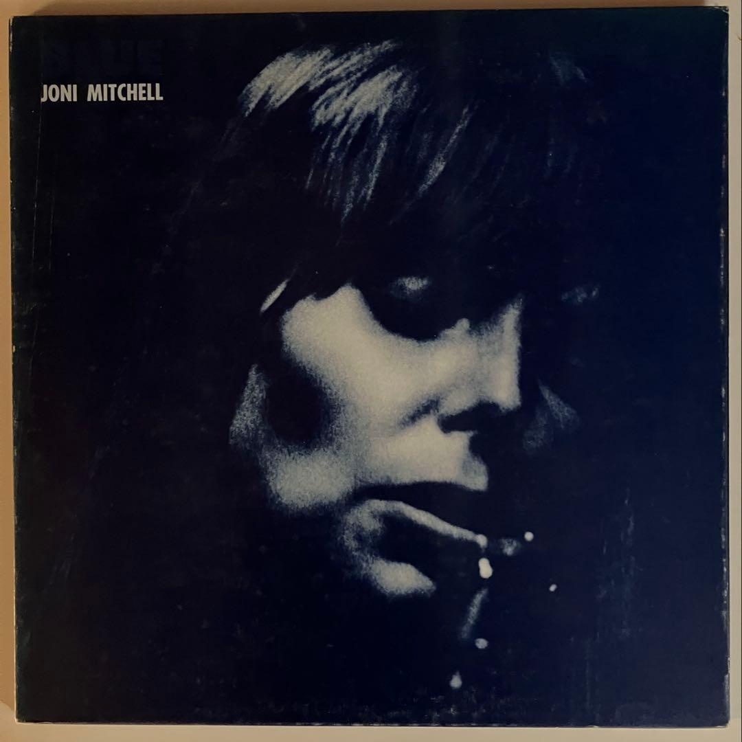 国内盤 Joni Mitchell / Blue レコード