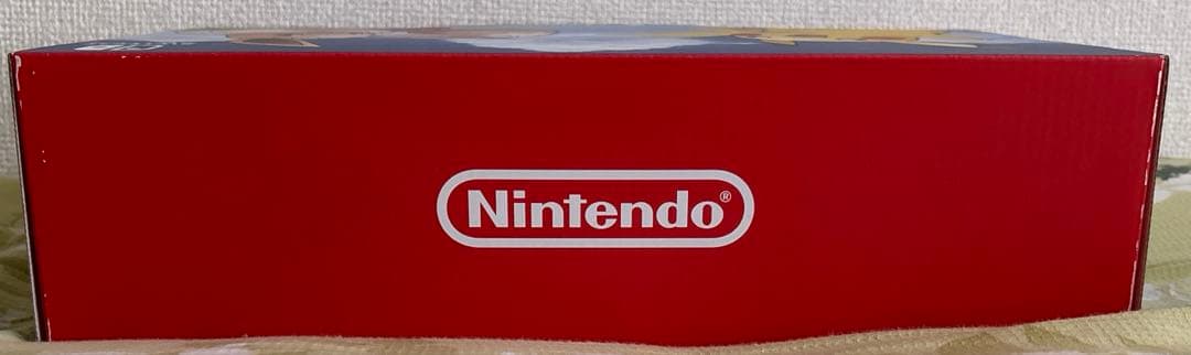 Nintendo Switch本体　ポケットモンスターピカチュウセット