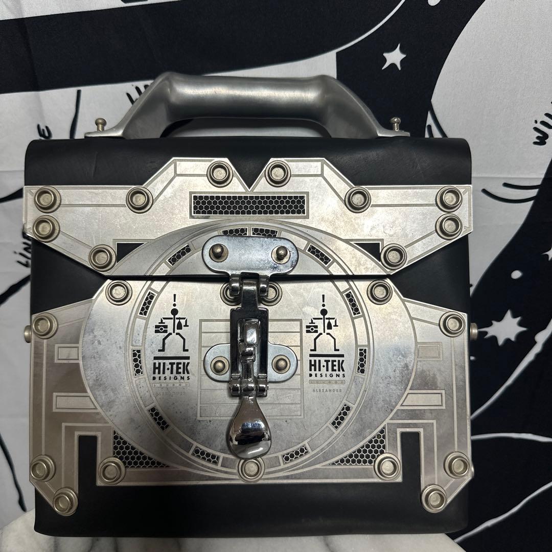 Hi TEK Designs London ALEXANDER 2点セット