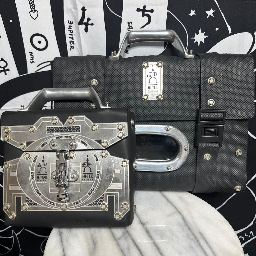 Hi TEK Designs London ALEXANDER 2点セット