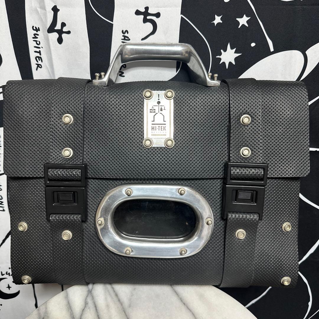 Hi TEK Designs London ALEXANDER 2点セット