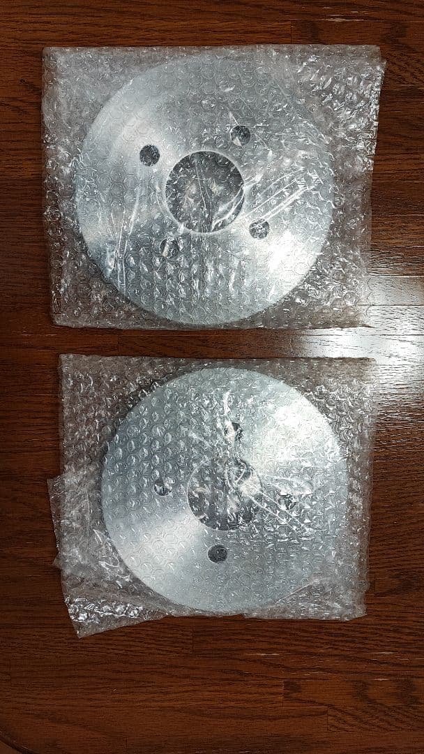 LA400Kコペン リアドラムブレーキカバー Mars 品番DCD-007