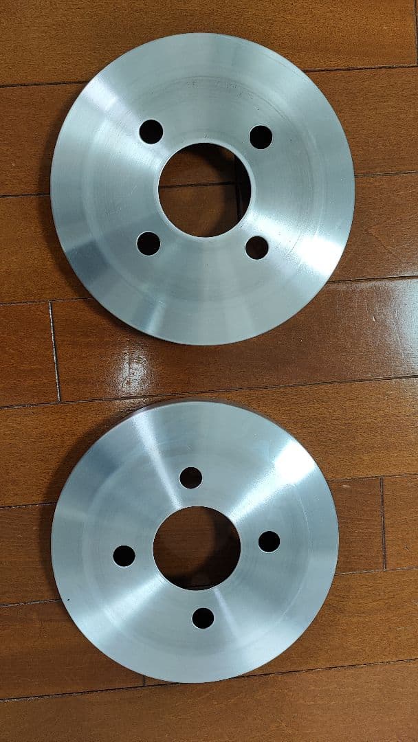 LA400Kコペン リアドラムブレーキカバー Mars 品番DCD-007