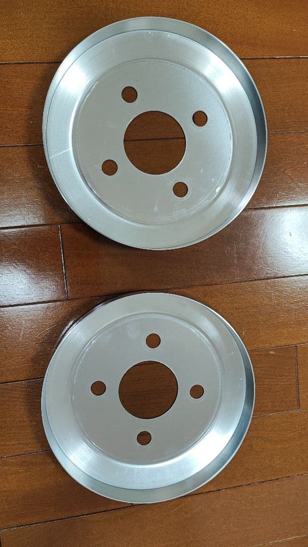 LA400Kコペン リアドラムブレーキカバー Mars 品番DCD-007