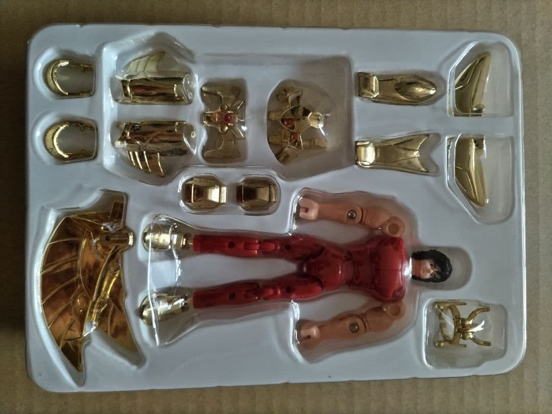 聖闘士星矢 ペガサス BOX 1（初回生産限定版）