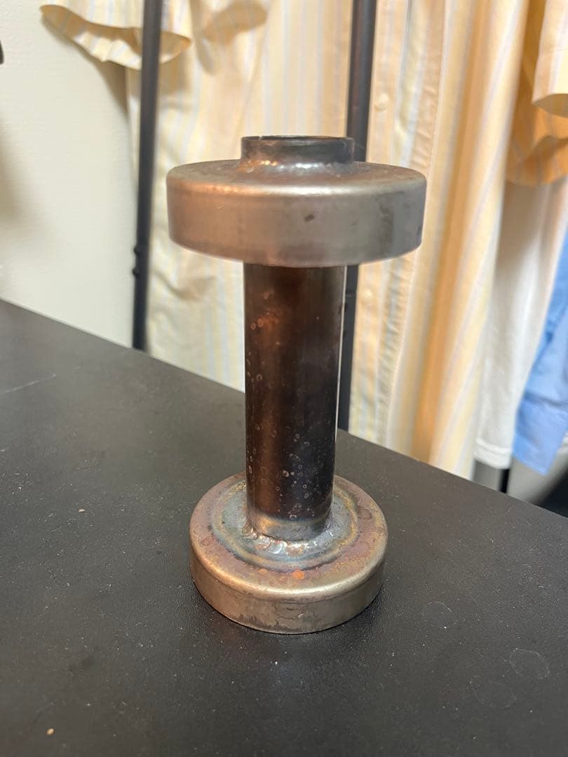 カイキョウファクトリー フル真鍮バッフル