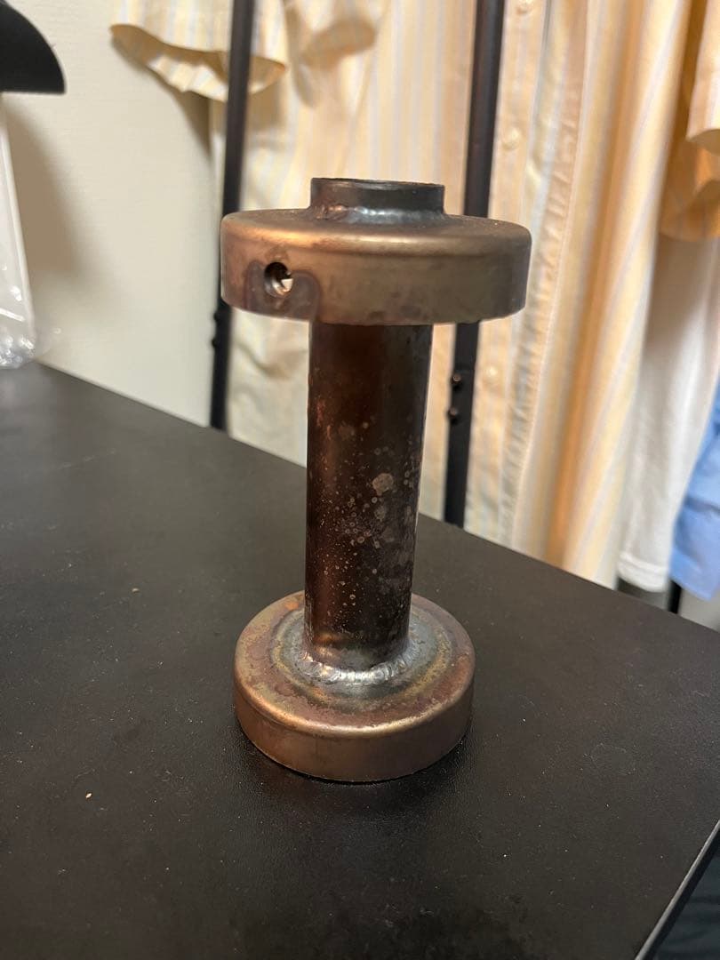 カイキョウファクトリー フル真鍮バッフル