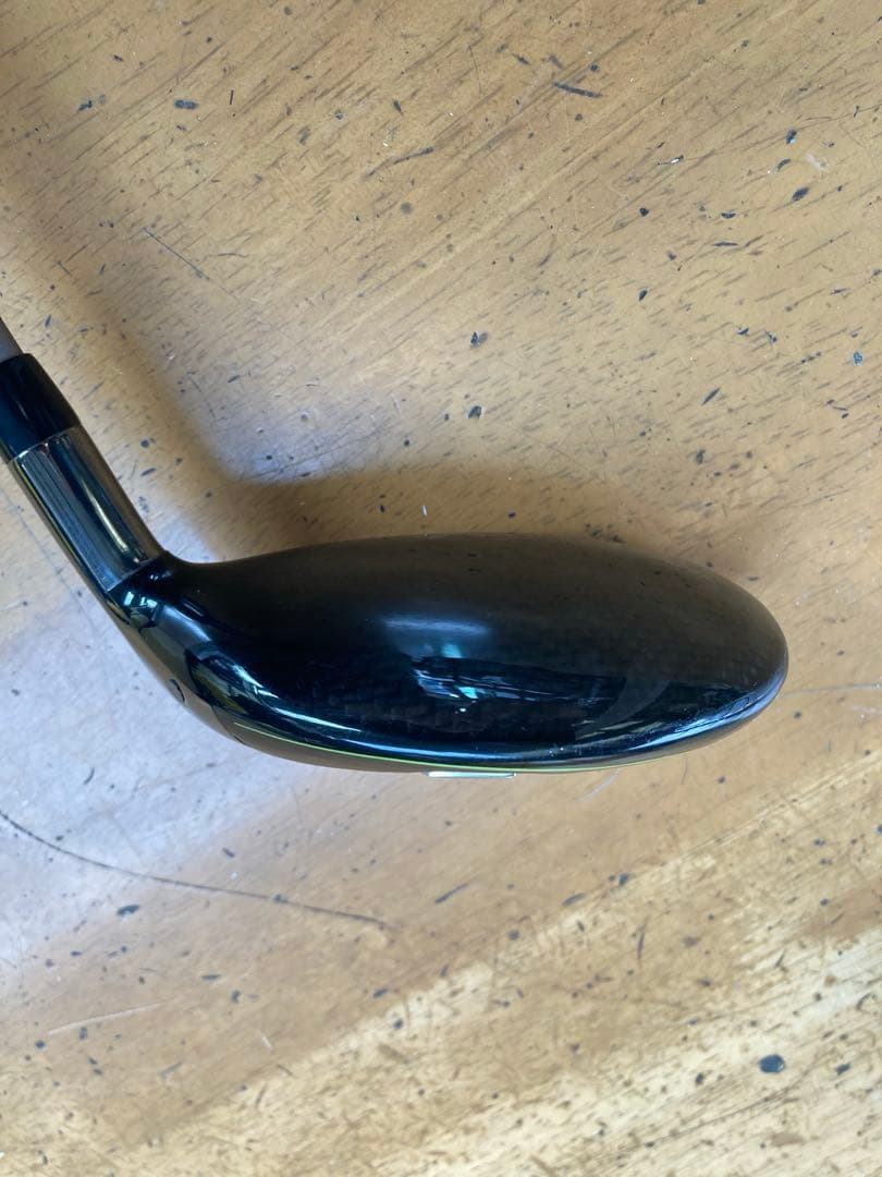 EPIC FLASH 4番ユーティリティ　お値下げ可