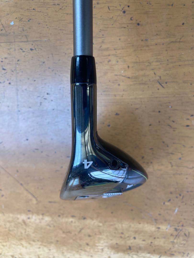 EPIC FLASH 4番ユーティリティ　お値下げ可