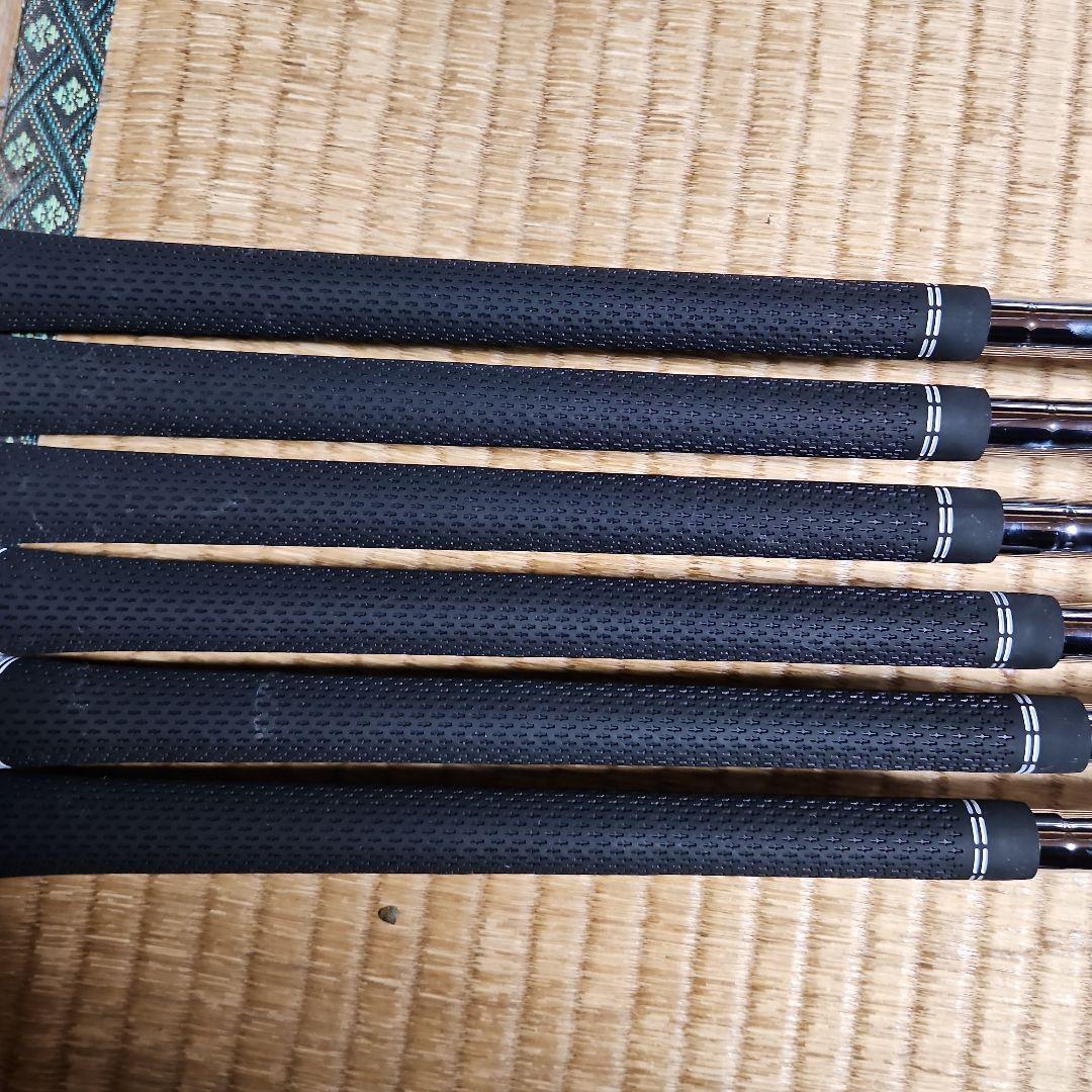 ピン　ブループリントTアイアン　5I～PW　6本セット