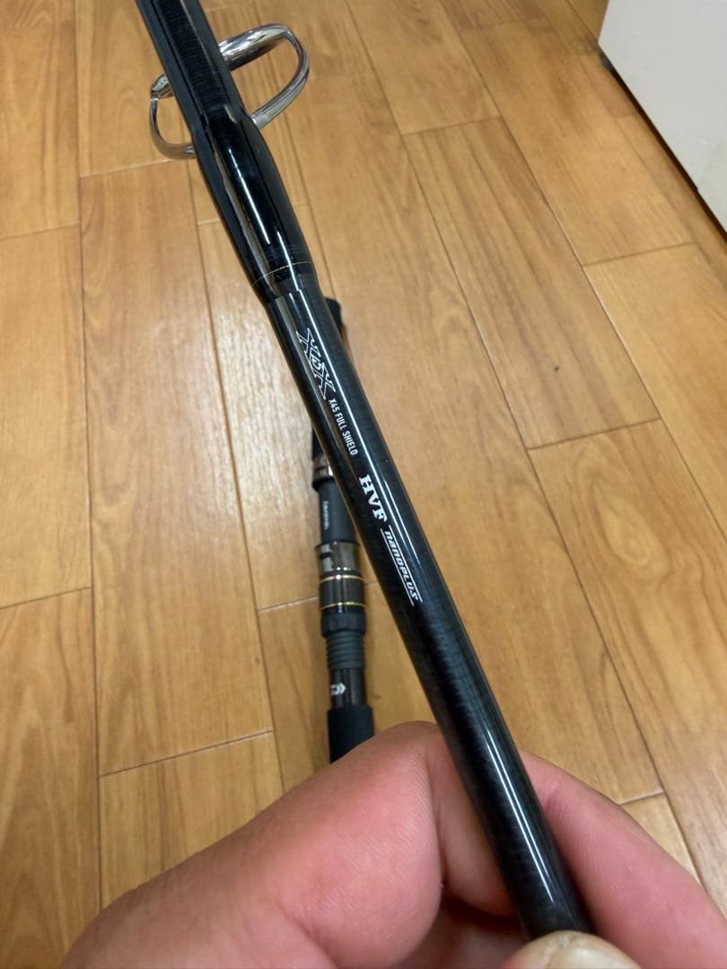 未使用！　ダイワ　ソルティガ　キャスティング　C71-2 オフショア