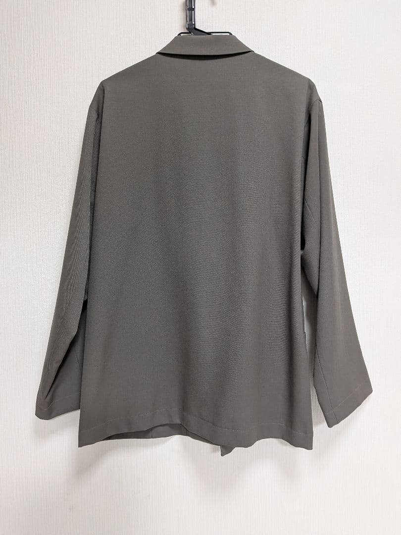 POLYPLOID テーラードジャケット