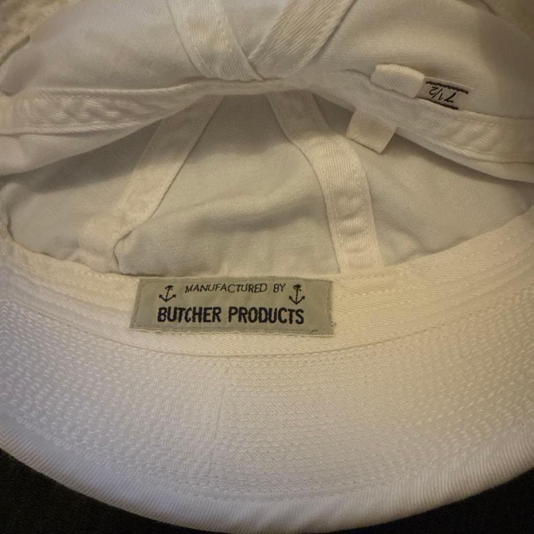 BUTCHER PRODUCTS atlast セーラーハット　7 1/2