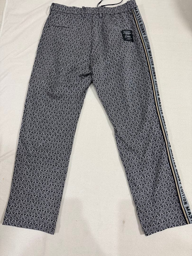 パーリーゲイツ　マスターバニー　パンツ